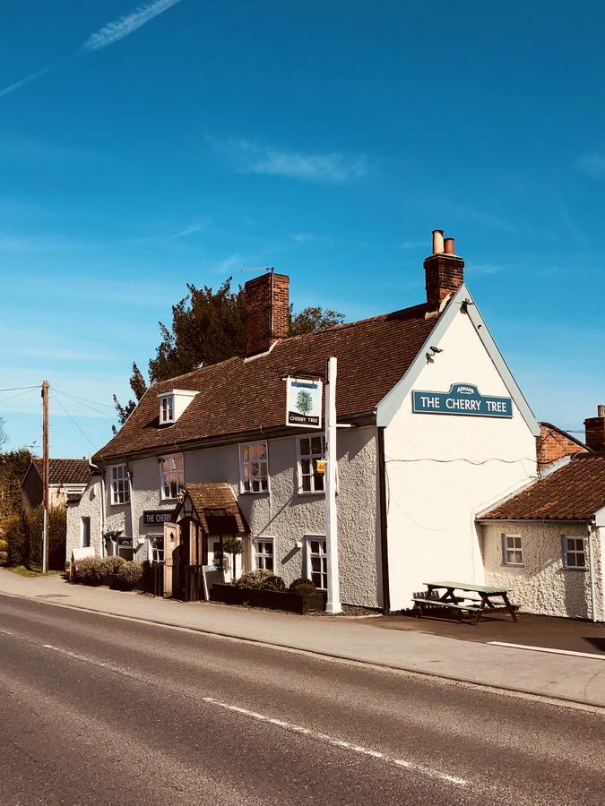 The Cherry Tree Woodbridge Exterior foto
