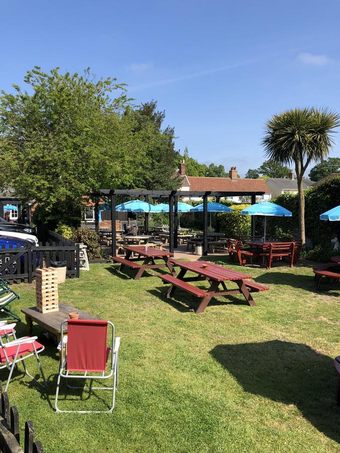 The Cherry Tree Woodbridge Exterior foto